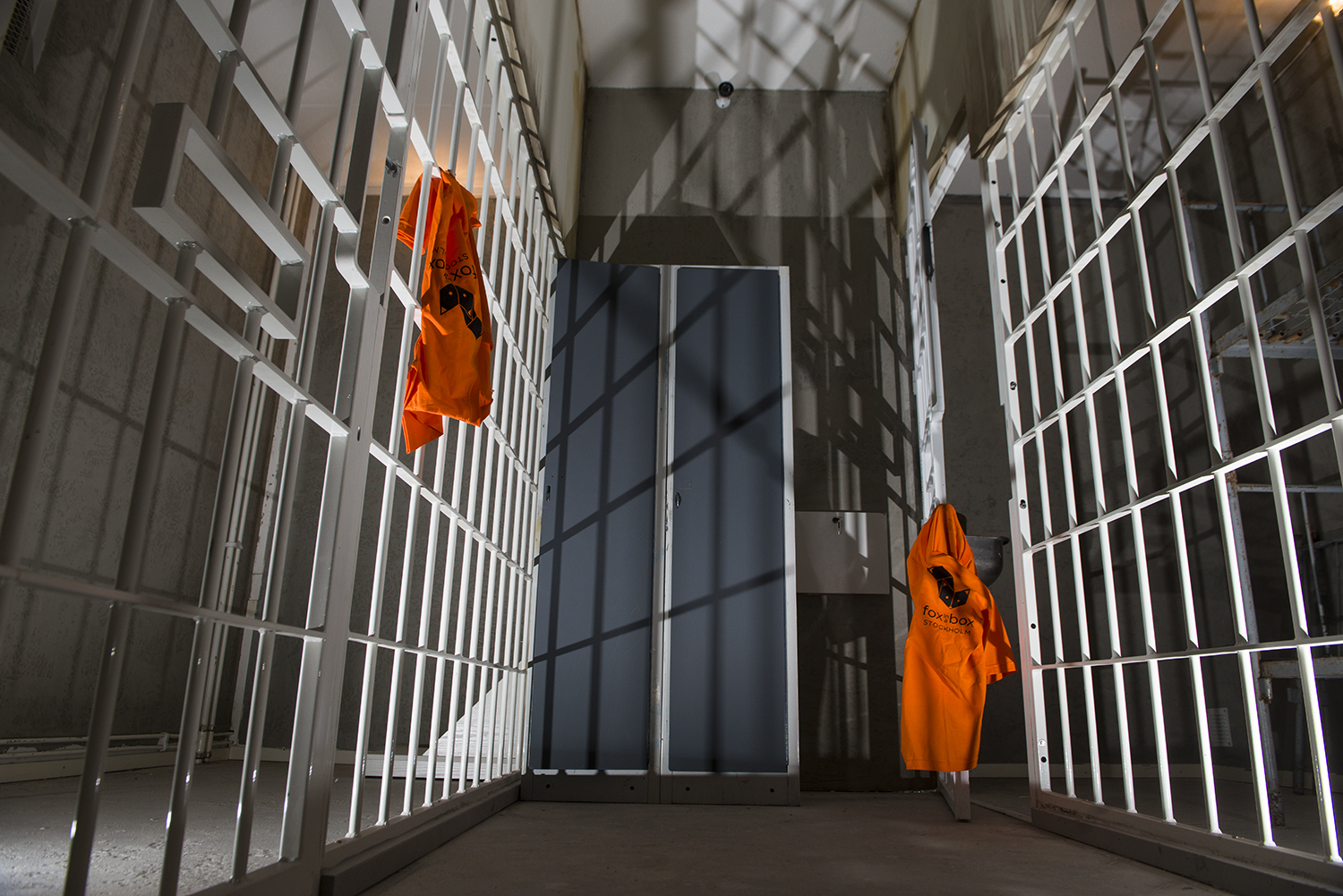 Gefängnis image